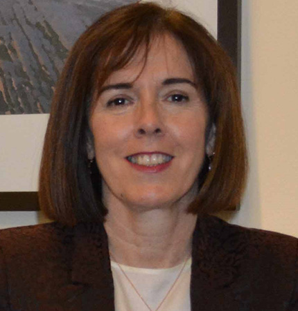 Retrato de Amaia Bernarás Iturrioz