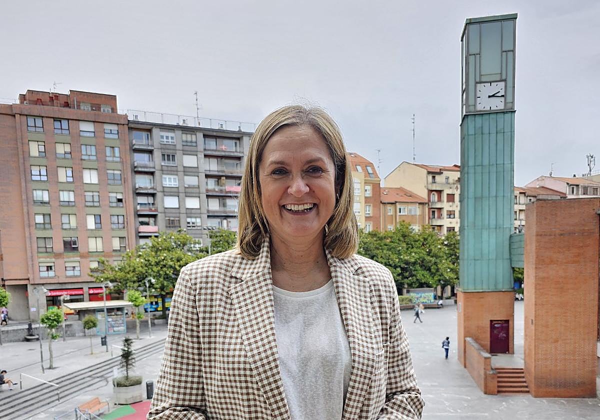 Retrato de Amaia del Campo