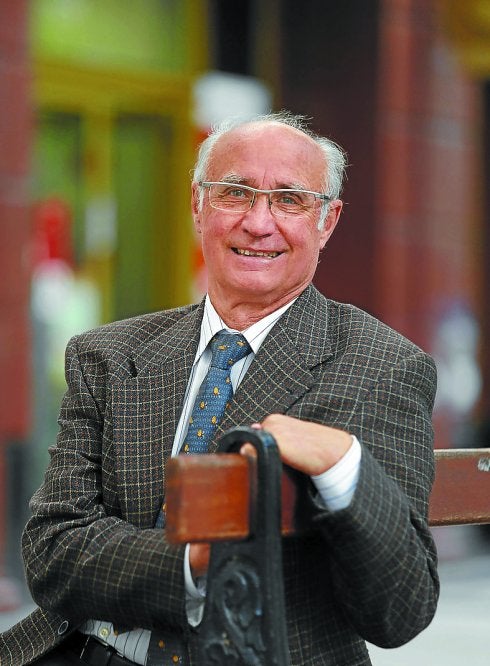 Retrato de Antonio Cancelo