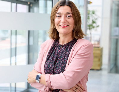 Retrato de Arantza Muriana