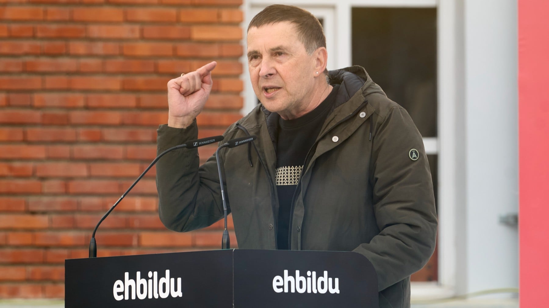 Arnaldo Otegi — imagen 4