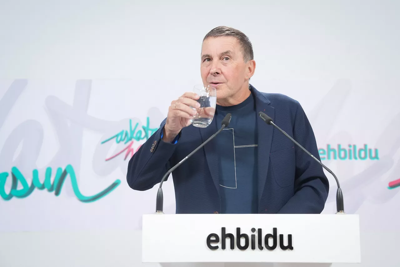 Arnaldo Otegi — imagen 5