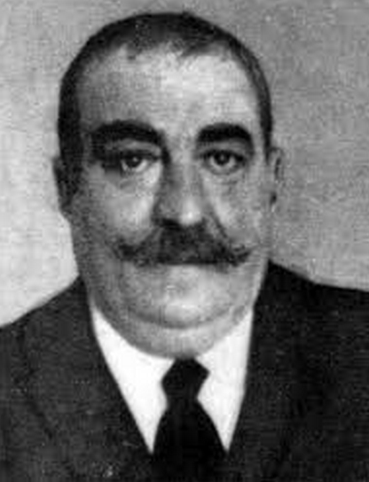 Retrato de Benigno Chávarri y Salazar