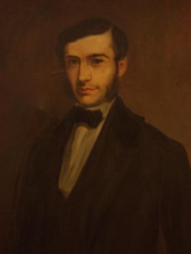 Retrato de Camilo Hurtado de Amézaga