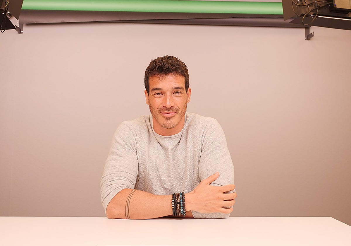 Retrato de Carlos Uraga