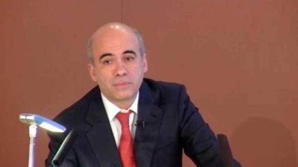 Retrato de Daniel Maté
