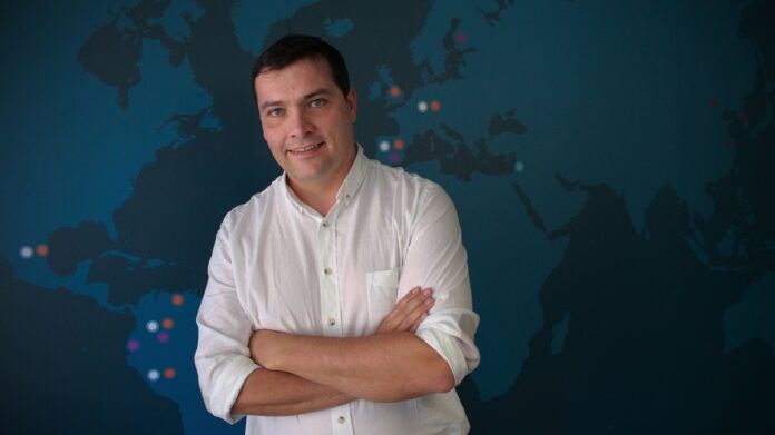 Retrato de David Barroso