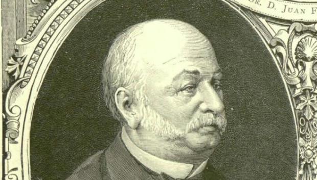 Retrato de Estanislao de Urquijo y Landaluce
