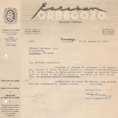Esteban Orbegozo — imagen 2