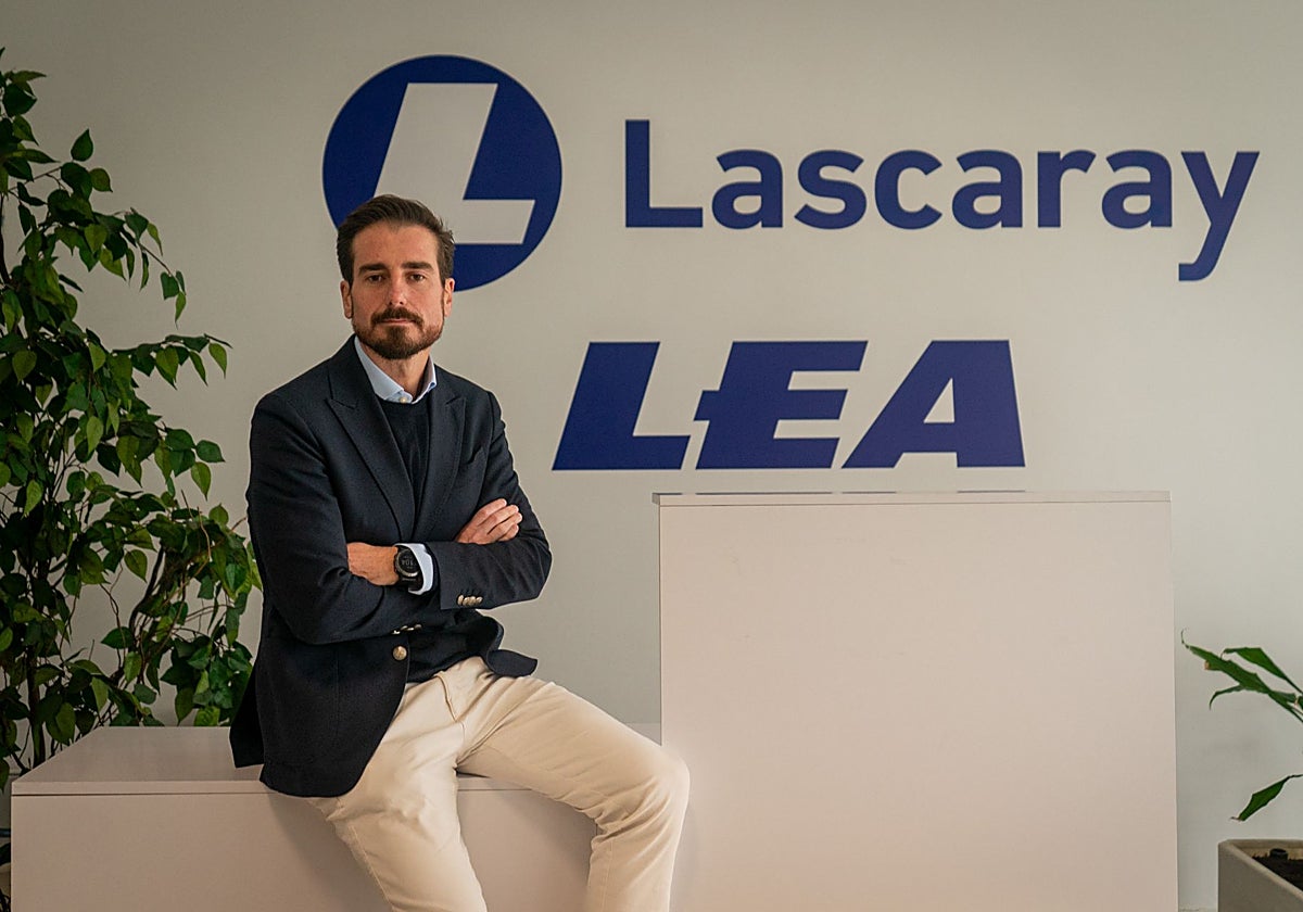 Retrato de Félix Lascaray