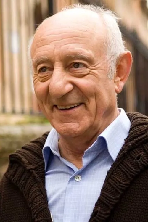 Retrato de Fernando Valgañón