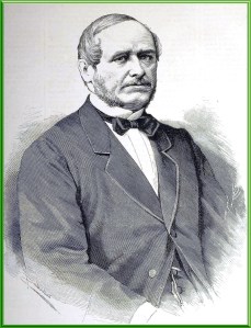 Retrato de Francisco de las Rivas y Ubieta