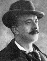 Retrato de Francisco López Alén