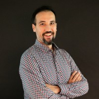 Retrato de Gerard Vidal