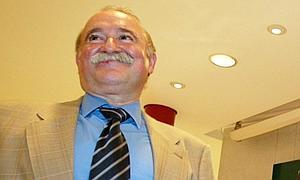 Retrato de Gorka Martínez Salcedo