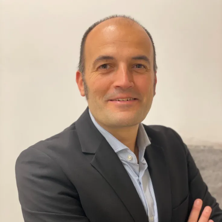 Retrato de Héctor Olabegogeaskoetxea