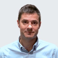 Retrato de Ibon Iribarren