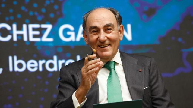 Ignacio Sánchez Galán — imagen 4
