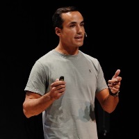 Retrato de Ignacio Santos