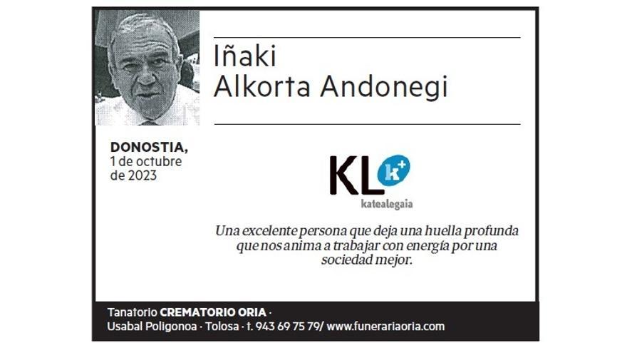 Iñaki Alkorta Andonegi — imagen 2