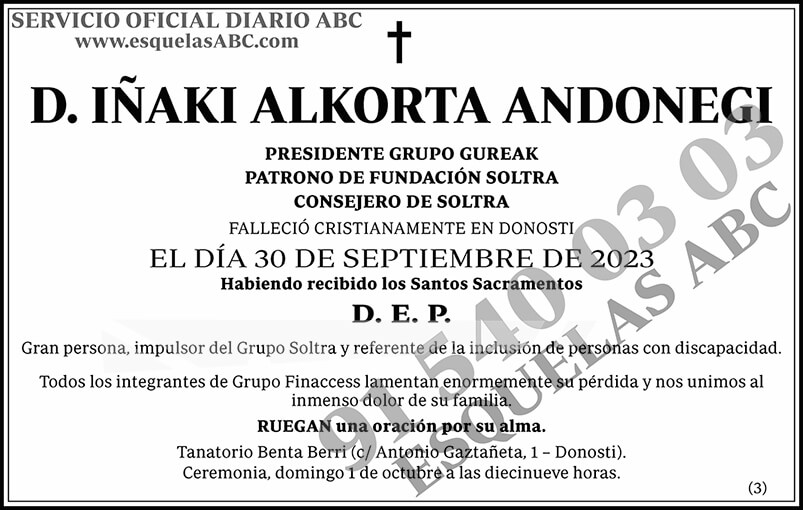 Iñaki Alkorta Andonegi — imagen 3