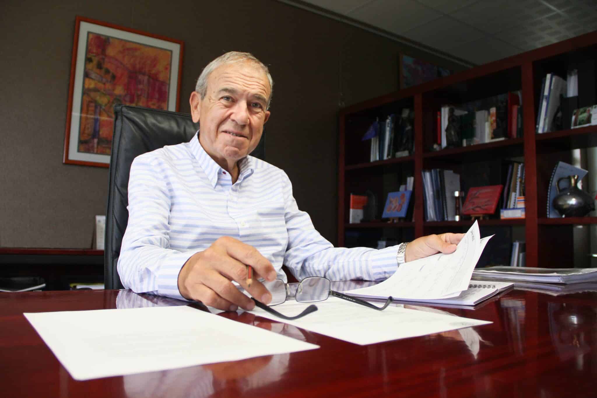 Retrato de Iñaki Alkorta Andonegi