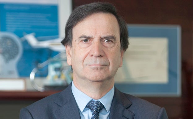 Retrato de Iñaki López Gandásegui