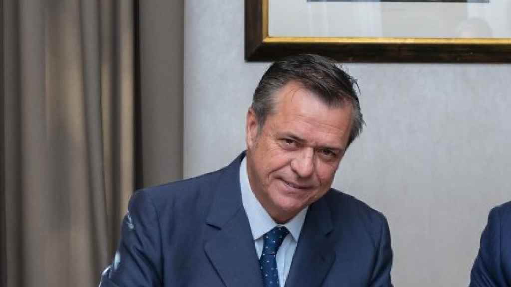 Retrato de Iñaki Velasco