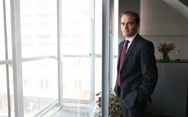 Retrato de Iñigo Ansola Kareaga