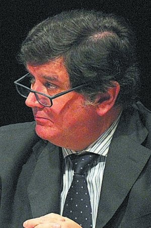 Retrato de Íñigo Echevarría Canales