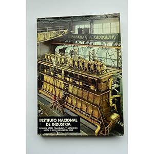 Retrato de Instituto Nacional de Industria