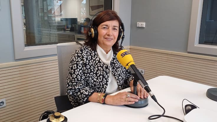 Retrato de Itziar Epalza