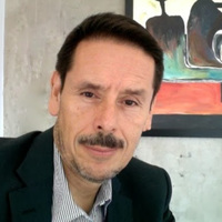 Retrato de Javier González Madariaga