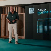 Retrato de Javier Roquero