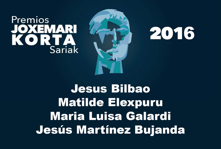 Retrato de Jesús Bilbao