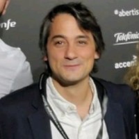 Retrato de Jon Iñaki Martínez López de Guereña