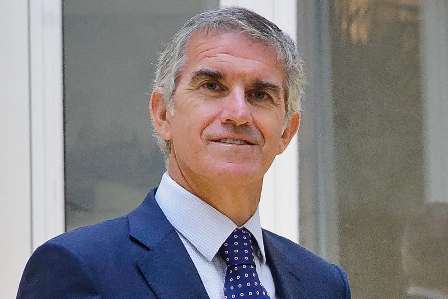 Retrato de Jon Riberas