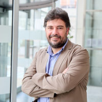 Retrato de Jorge Presa