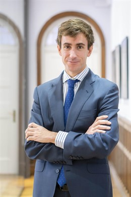 Retrato de Jorge Sendagorta Cudós