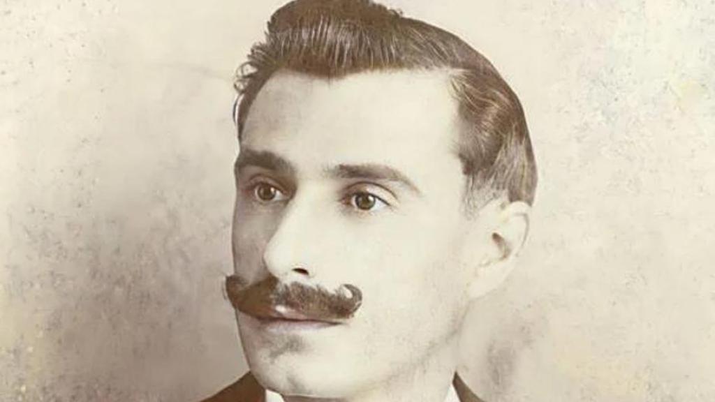 Retrato de José Garavilla