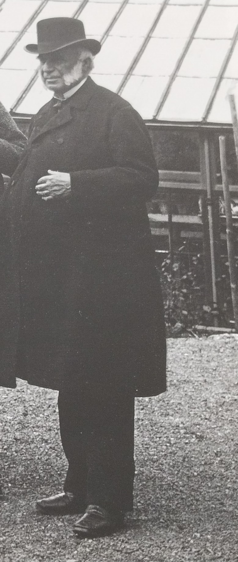 Retrato de José Manuel Brunet