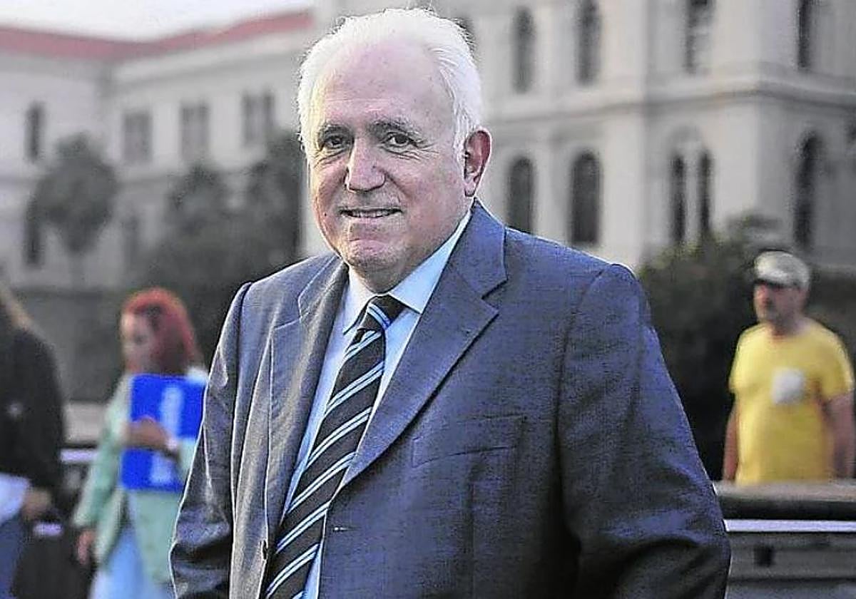 Retrato de José María Guibert
