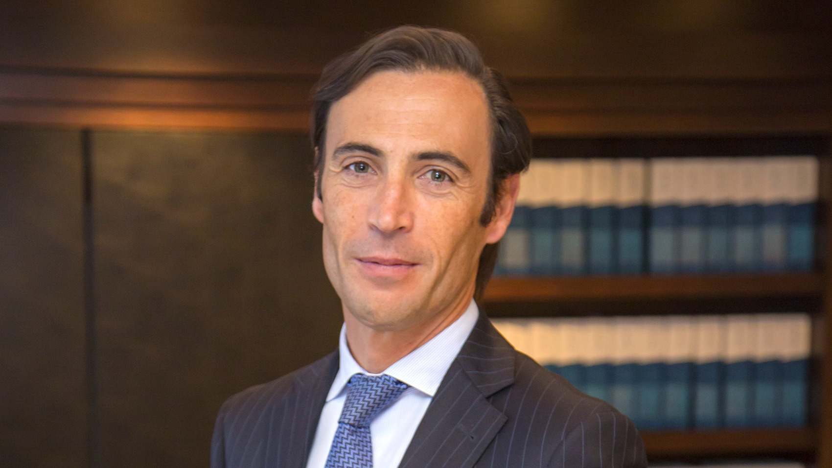 Retrato de Josu Calvo