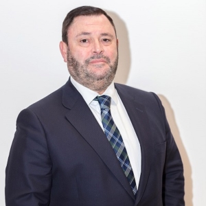 Retrato de Juan Antonio Sánchez Corchero