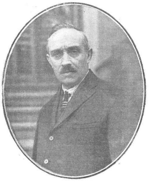 Retrato de Juan de Olazábal Ramery