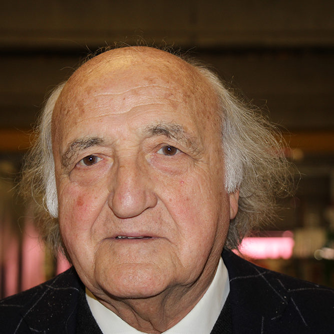 Retrato de Juan José Aurtenetxea