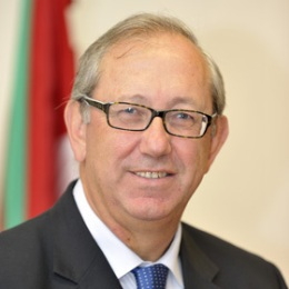 Retrato de Juan José Baños Loinaz