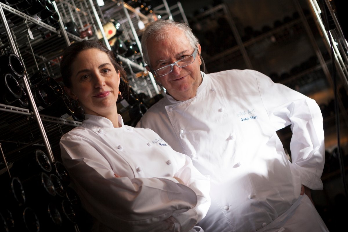 Juan Mari Arzak — imagen 2