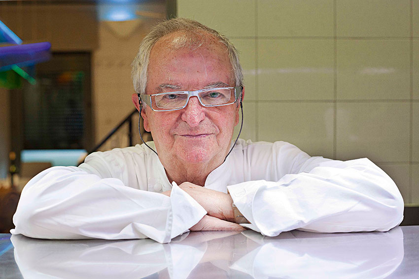 Juan Mari Arzak — imagen 3