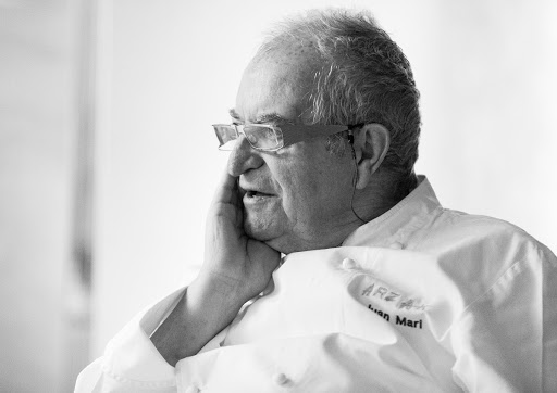 Juan Mari Arzak — imagen 4